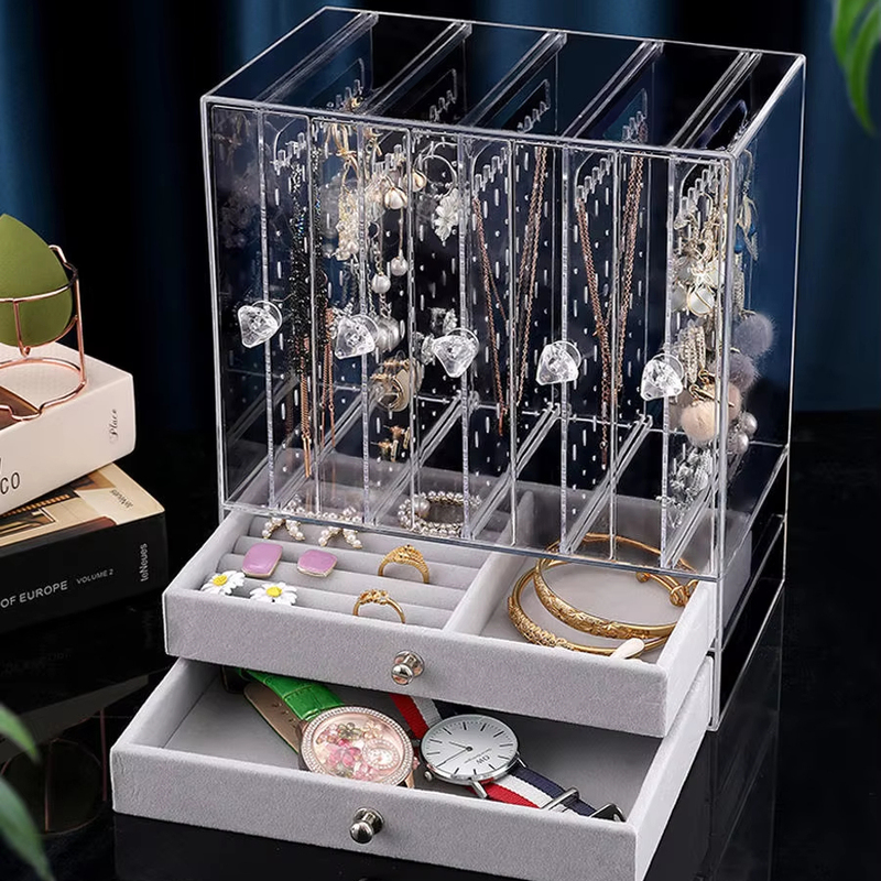 High Quality Beautify Clear Acrylic Tray