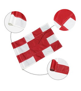 Bandera de <span class=keywords><strong>golf</strong></span> de 7.57 pies para el <span class=keywords><strong>PGA</strong></span> Tour, juego de bandera de <span class=keywords><strong>golf</strong></span> con copa de acero inoxidable para práctica y competición en el green de <span class=keywords><strong>golf</strong></span>. - Product Image 3