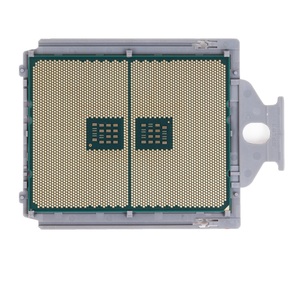 Processeur EPYC 7443 en vrac, 24 cœurs, 48 threads, fréquence de base 2,85 GHz, jusqu'à 4 GHz, PCIe 4.0, 200 W, cache L3 128 Mo, pour serveur - Product Image 2