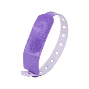 Pulsera <span class=keywords><strong>de</strong></span> Alerta Médica Personalizada <span class=keywords><strong>de</strong></span> PVC, Impresión <span class=keywords><strong>de</strong></span> Información Personal, Recordatorio <span class=keywords><strong>de</strong></span> <span class=keywords><strong>Alergias</strong></span>, Identificación del Paciente - Product Image 5