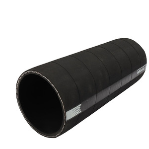 Manguera de Silicona EPDM Negra Trenzada Resistente a Altas Temperaturas, Corte Personalizable para Varios Vehículos y Aplicaciones Industriales - Product Image 6