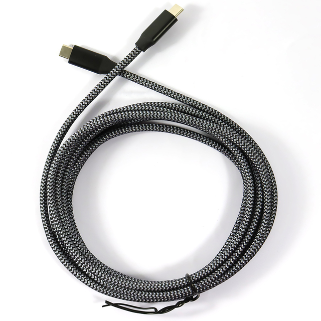 Honcam  Controller Charging Cable Sync Cord High Speed USB/Type-c to Type-c  Charger Cable for PlayStation 5 Xbox Series