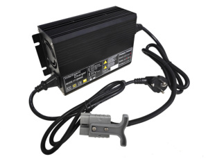 Chargeur de batterie 12V 40A le plus vendu pour voiture, chargeur de batterie au plomb-acide d'usine - Product Image 5