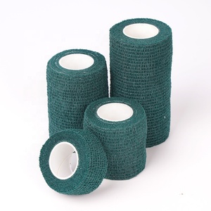 Căng đàn hồi chân bọc tự dính hoặc cố kết băng bao gồm trọng lượng bảo vệ thể thao băng cho bàn tay - Product Image 4