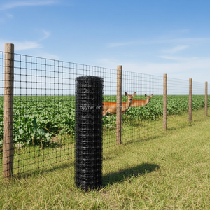 Malla Plástica Elástica Anti-Pájaros y Topos para Cercas <span class=keywords><strong>de</strong></span> Granjas <span class=keywords><strong>de</strong></span> Pollos y Redes para Ciervos - Product Image 1