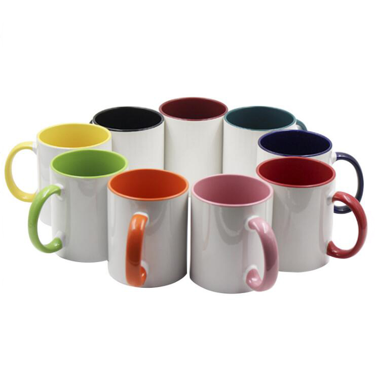 36 Sublimations Tassen Sublimationsdruck Mit