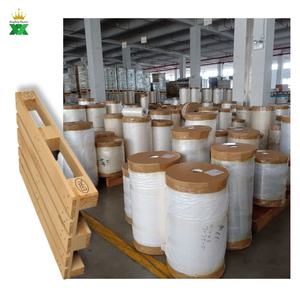 <span class=keywords><strong>Film</strong></span> de lamination thermique BOPP durable pour applications de pliage central - Product Image 3