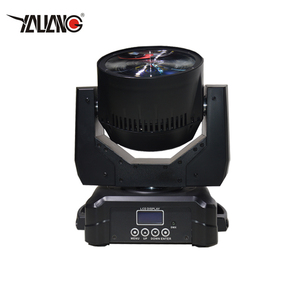 <span class=keywords><strong>Venta</strong></span> emitiendo color cambiable led mini <span class=keywords><strong>cabeza</strong></span> móvil <span class=keywords><strong>de</strong></span> lavado haz <span class=keywords><strong>de</strong></span> luz <span class=keywords><strong>de</strong></span> escenario - Product Image 1