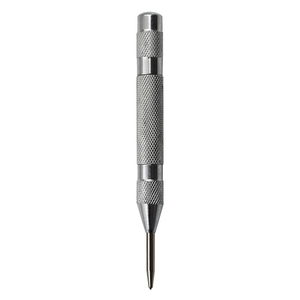 Automatic Center <strong>Punch</strong> 132MM Brass Spring Loaded Center Hole <strong>Punch</strong> <strong>Hand</strong> <strong>Tool</strong> for Metal or Wood - Product Image 4