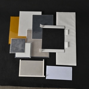 Aerogel cách nhiệt nhiệt giấy Pad hộp chăn bảng điều khiển pin 1mm 2mm cho chống cháy chống cháy đóng gói - Product Image 1