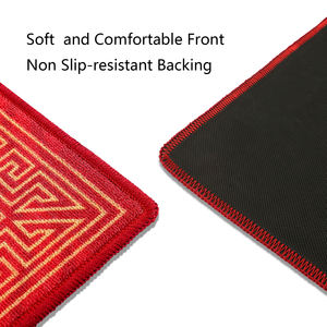 Tapis d'entrée personnalisé <span class=keywords><strong>de</strong></span> haute qualité, grand nylon avec fond en caoutchouc, paillasson intérieur pour la maison, le bureau, l'hôtel et la moto. - Product Image 5