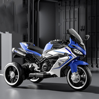 Moto électrique pour enfant grande taille, voiture électrique à batterie, moto électrique pour enfant