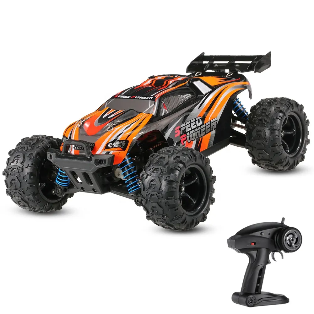 Hot Sale 4WD Off-Road RC Vehicle 9302 RC Car High Speed Car 1/18 2.4GHz Truggy High Speed RC Racing Car RTR Best Gift for Kids