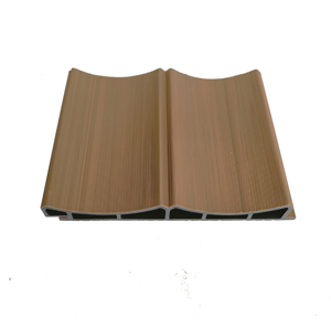 Serie di Strisce WPC <span class=keywords><strong>per</strong></span> Decorazione Murale Esterna - Product Image 1