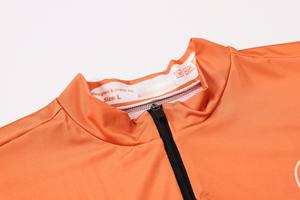 Jersey de Ciclismo de Manga Corta, Personalizado, Nuevo Estilo, Unisex, Verano, Tela Cómoda, Secado Rápido, Absorbe el Sudor, Venta Caliente - Product Image 5