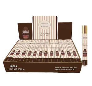 Wholesale 35ml Luxury Women's Arabic EDP Perfume <b>Set</b> Floral Spicy Fruity Citrus Rose Fragrance Long Lasting Daily Use Paris Mini - Product Image 2