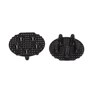 TSL Flower Pot Pad Round With Bottom Holes For Drainage And Root <b>Control</b> Durable Injection Molding Pallet <b>Holder</b> - Product Image 2