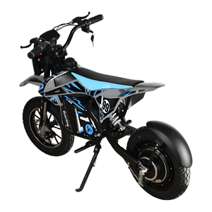 DB03E Nueva Motocicleta Todoterreno MINI de 36V 1200W con Motor de Alta Potencia de 1200W para una Velocidad y Rendimiento Emocionantes Durabilidad Garantizada - Product Image 3