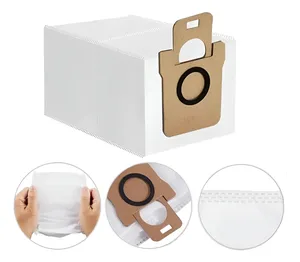 Bolsas <span class=keywords><strong>de</strong></span> Filtro No Tejidas para Aspiradoras Robóticas <span class=keywords><strong>Xiaomi</strong></span> Mijia X10/X20 <span class=keywords><strong>Dreame</strong></span> S10/S10 Pro/S10 Pro Plus/S20 Pro - Product Image 2