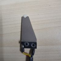 Céramique PZT PZT5/PZT8/250 ℃   Anneaux/Tubes/Disques/Plaques pour Hautes Températures