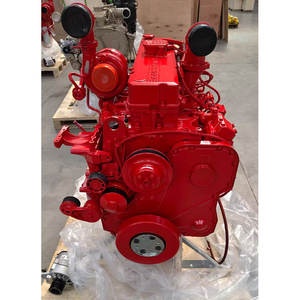 <span class=keywords><strong>Moteur</strong></span> QSL 9 QSL8.9, puissance nominale 280 ch, 206 kW, 2100 tr/min pour les plateformes de forage Altlas - Product Image 2