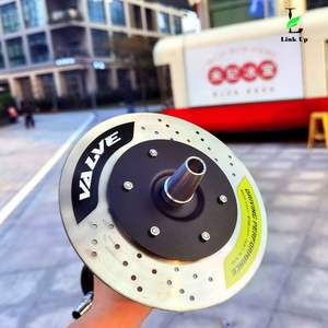 Original Amo Valve Shisha Narguilé Ensemble En Acier Inoxydable De Luxe Intérieur Premium Narguilé Salon Bar Party Club Fumer Shisha - Product Image 3