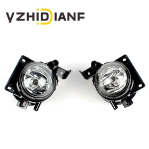 Luces <span class=keywords><strong>Antiniebla</strong></span> Halógenas Delanteras Izquierda y Derecha para Parachoques X-CAR, Lámpara Halógena 1JD941699 1JD941700 para VW <span class=keywords><strong>Bora</strong></span> Jetta GLI 2008-2015 - Product Image 2