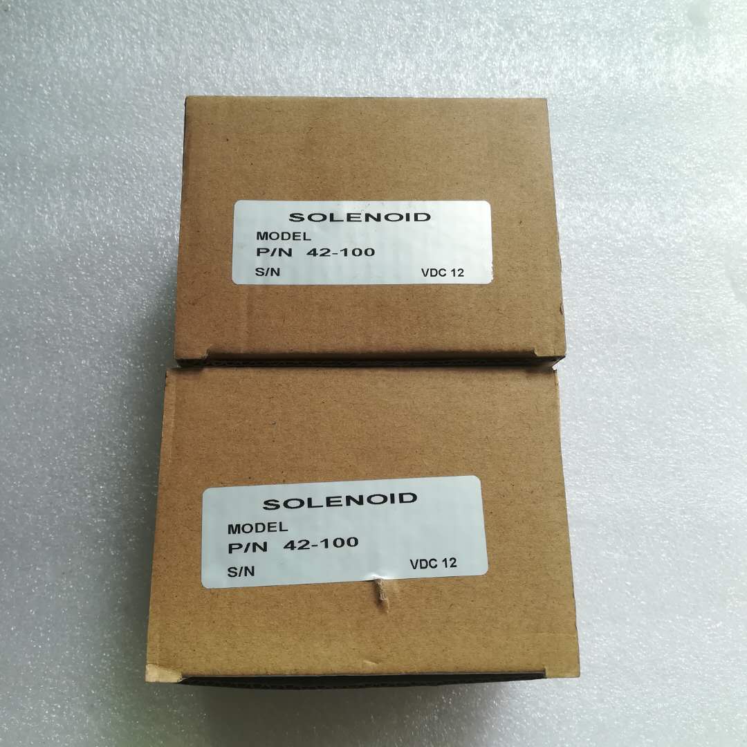 Топливный соленоид Thermo King 42-0100 42-100 для запчастей для рефрижераторных грузовиков