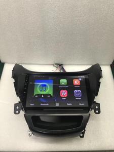 Xinyoo autoradio lettore DVD per <span class=keywords><strong>hyundai</strong></span> <span class=keywords><strong>Elantra</strong></span> con GPS WIFI USB Mirror Link lettore audio per auto lettore mp5 per auto - Product Image 3