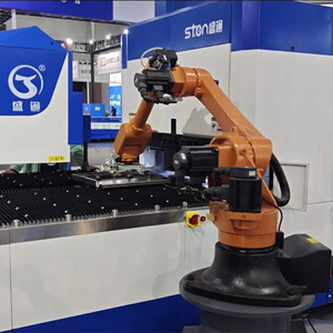 धातु प्लेट शीट स्टील कोइल कटौती निर्दिष्ट लंबाई और समतल मशीन लाइन या स्वचालित - Product Image 5