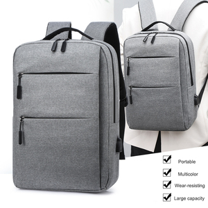 Sac à dos scolaire multifonctionnel grande capacité, sac à dos pour la vie quotidienne, sacoche pour ordinateur <span class=keywords><strong>portable</strong></span> d'affaires – Vente en gros - Product Image 3