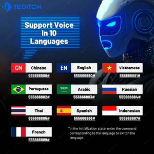 Prezzo di fabbrica TTLOCK Tuya Smart WiFi digitale blocco porta codice RFID IC Card per <span class=keywords><strong>Smartphone</strong></span> sblocco biometrico impronta digitale Smart Lock - Product Image 2