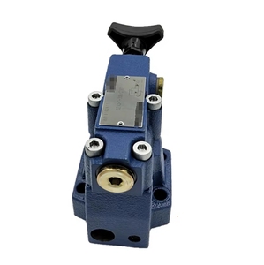 DZ20 DZ30-1/2/3-30B/210YM วาล์วไฮดรอลิกแบบไพล็อต รุ่น DZ10-1-30B/210Y - Product Image 3