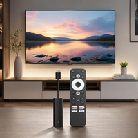 Nuevo GD1, Dispositivo de TV Portátil Certificado por Google, Bajo Consumo de Energía para Pantallas Domésticas
