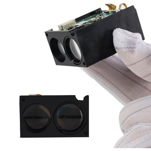 UART TTL Laser Radar Sensor 400m Distance Module Long Range Sensor Building Mapping 3D Laser Sensor