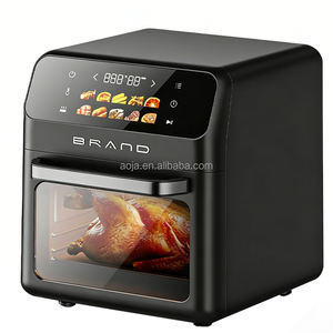 Friteuse à <span class=keywords><strong>air</strong></span> de grande capacité 11L, 2000W haute puissance, technologie Fry <span class=keywords><strong>Force</strong></span> 360, antiadhésive, compatible lave-vaisselle, grille, prix de gros usine - Product Image 3