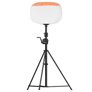 800W Telescopic 500W Waterproof Omni <b>Illumination</b> Led Balloon Light Tower Balloon Light for Film with Stand Tripod Work Lamp - Product Image 1