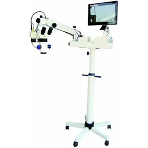 Lupa Quirúrgica Dental de 5 Aumentos con Cabezal Inclinable de 0 a 180 Grados Binocular de Mars - Product Image 4