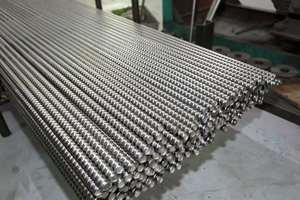 Máy in 3D Z trục CNC tr10 TR8 điện dẫn vít với Acme Chủ Đề Bóng vít hình thang thép không gỉ dẫn vít chủ đề - Product Image 4