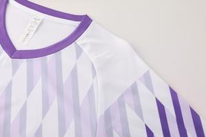 Set di Maglie da Calcio Personalizzate di Alta Qualità, Uniformi da Calcio per Uomo, Design all'Ingrosso, Asciugatura Rapida, Magliette per Club e Squadre OEM - Product Image 3