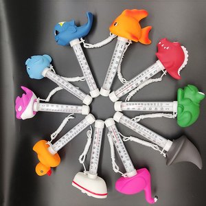 Thermomètre flottant <span class=keywords><strong>de</strong></span> type animal Thermomètre <span class=keywords><strong>de</strong></span> piscine pour la température <span class=keywords><strong>de</strong></span> l'eau - Product Image 4