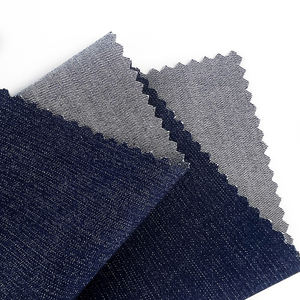 بيع بالجملة أقمشة منسوجات بوليستر رايون مطاط دنيم P/D أقمشة منسوجة لفساتين بذلات سراويل - Product Image 1