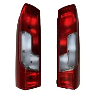 Car Light For FIAT DUCATO Tail Lamp