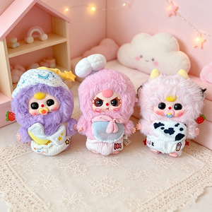 Lindas Figuras de Peluche en Caja Sorpresa para Niños de 2 a 4 Años con Material Suave y Diseño Divertido para Niñas y Niños - Product Image 3