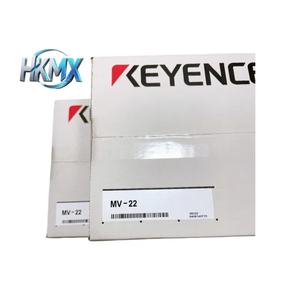 เซอร์โวมอเตอร์ KEYENCE รุ่น MV-22 MV-40 MV-41 MV-20 MV-42  แบบสามเฟสหรือเฟสเดียว AC 200-230V สำหรับกำลังไฟ 50W 100W 200W มีสินค้าในสต็อก - Product Image 1