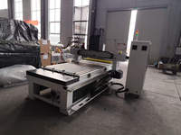 Routeur CNC industriel 1325 à double axe Z, table en aluminium, graveur multifonctionnel, machine de fraisage et de perçage