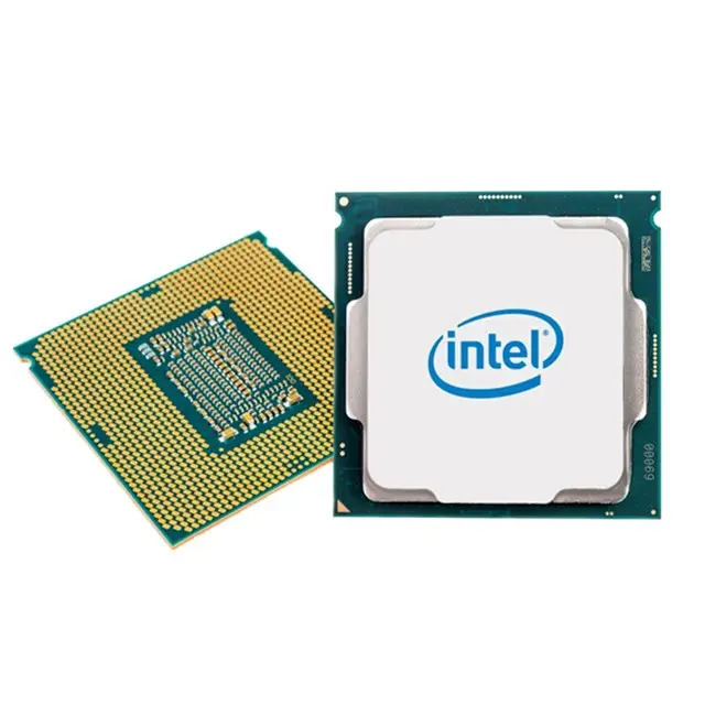 Core2 Quad Q8300 CPU 2.50GHz/4MB/1333Mhz LGA775 SLGUR SLB5W Processor Desktop