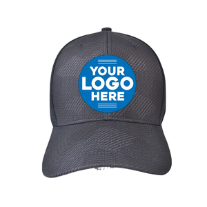 Gorra de Béisbol Trucker Impermeable de Secado Rápido, Mezcla de Algodón, 6 Paneles, Estilo Deportivo Formal, Bordado 3D, Unisex, Todas las Temporadas, Venta al Por Mayor - Product Image 1