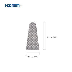 Portaagujas Laparoscópico Manual con Inserto de Carburo de Tungsteno para Procedimientos Quirúrgicos - Product Image 4