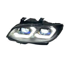 Sistemas de Iluminación Automotriz, Faros LED DRL Ready 6000K 36W 12v, Nuevos para Serie 3 M3 E93 2010-2013 - Product Image 4